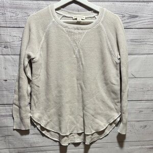 Cotton Country Sweater